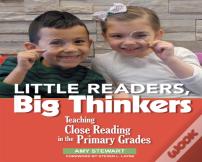Little Readers, Big Thinkers