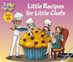 Capa do artigo Little Recipes For Little Chefs