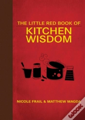 Capa do artigo Little Red Book Of Kitchen Wisdom