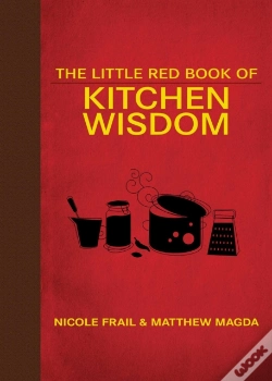 Capa do artigo Little Red Book Of Kitchen Wisdom