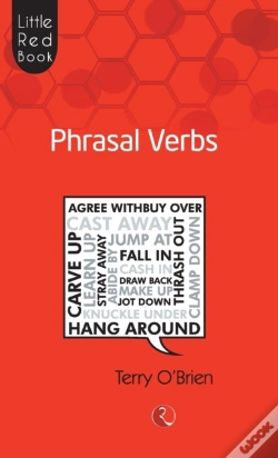 Capa do artigo Little Red Book Phrasal Verbs