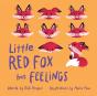 Little Red Fox Has Feelings - Preview