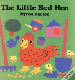 Capa do artigo Little Red Hen Big Book