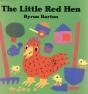 Little Red Hen Big Book - Preview