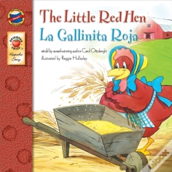 Capa do artigo Little Red Hen, Grades Pk - 3