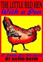 Little Red Hen With A Pen - Preview