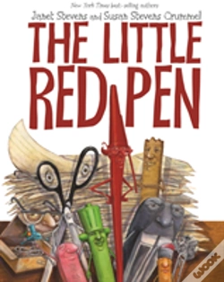 Capa do artigo Little Red Pen The