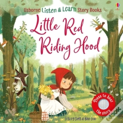 Capa do artigo Little Red Riding Hood