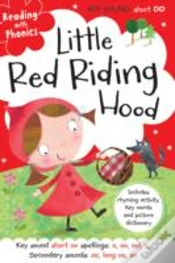 Capa do artigo Little Red Riding Hood