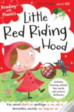 Capa do artigo Little Red Riding Hood