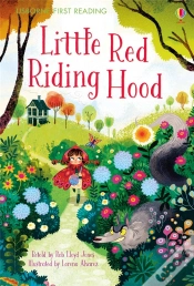 Capa do artigo Little Red Riding Hood