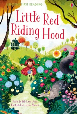 Capa do artigo Little Red Riding Hood