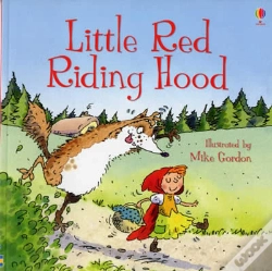 Capa do artigo Little Red Riding Hood