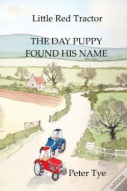 Capa do artigo Little Red Tractor - The Day Puppy Found