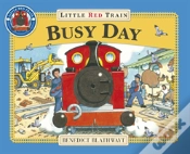 Capa do artigo Little Red Train: Busy Day