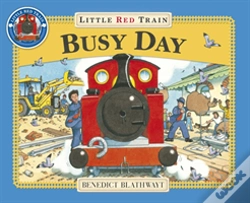 Capa do artigo Little Red Train: Busy Day