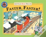 Capa do artigo Little Red Train: Faster, Faster