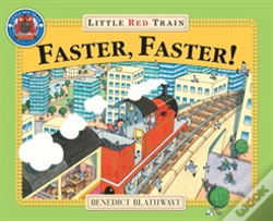 Capa do artigo Little Red Train: Faster, Faster