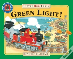Capa do artigo Little Red Train: Green Light