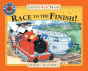 Little Red Train'S Race To The Finish - Preview