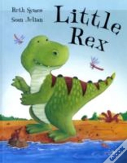 Capa do artigo Little Rex