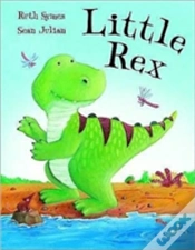 Capa do artigo Little Rex
