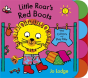 Little Roar'S Red Boots - Preview