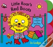 Capa do artigo Little Roar