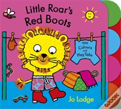 Capa do artigo Little Roar'S Red Boots