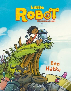 Capa do artigo Little Robot El Pequeño Robot
