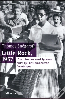 Capa do artigo Little Rock 1957