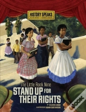 Capa do artigo Little Rock Nine Stand Up For Their Rights