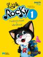Little Rocky 1 - Inglês - 1.º Ano (Student's book + Workbook) - Preview