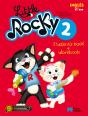 Little Rocky 2 - Inglês - 2.º Ano (Student's book + Workbook) - Preview