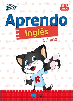 Capa do artigo Little Rocky - Aprendo Inglês - 1.º ano