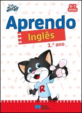 Little Rocky - Aprendo Inglês - 1.º ano