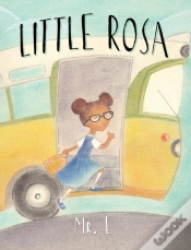 Capa do artigo Little Rosa