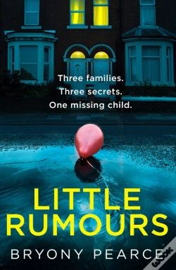 Capa do artigo Little Rumours