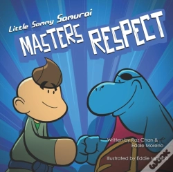 Capa do artigo Little Sammy Samurai Masters Respect