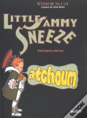Capa do artigo Little Sammy Sheeze