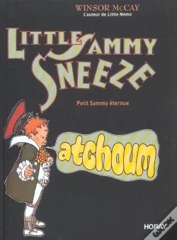 Capa do artigo Little Sammy Sheeze