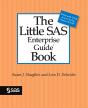 Little Sas Enterprise Guide Book - Preview