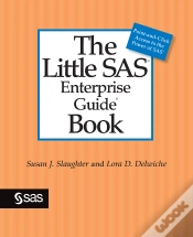 Capa do artigo Little Sas Enterprise Guide Book