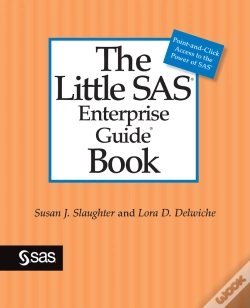 Capa do artigo Little Sas Enterprise Guide Book