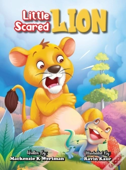 Capa do artigo Little Scared Lion