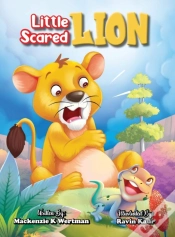 Capa do artigo Little Scared Lion