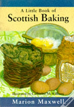 Capa do artigo Little Scottish Baking Book