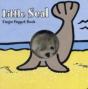 Little Seal: Finger Puppet Book - Preview