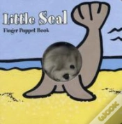Capa do artigo Little Seal: Finger Puppet Book