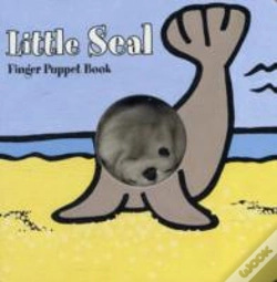 Capa do artigo Little Seal: Finger Puppet Book